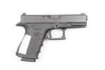 Glock, Gen4, Mod. 19, 9mm Luger, #ZES368, §B (1900-23)