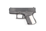 Glock, Gen5, Mod. 26, 9mm Luger, #BSUX744, §B (1246-23)