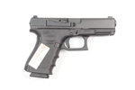 Glock, Gen4, Mod. 19, 9mm Luger, #BBCA991, §B (2001-23)