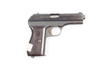 CZ, Mod. 27 Wehrmacht, 7,65mm Brown., #251867, §B (1057-23)