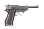 Walther, Fertigung Mauser, Mod. P38 Wehrmacht, 9mm Luger, #7462, §B (1458-23)
