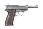 Walther, Fertigung Zella Mehlis, Mod. P38 Wehrmacht, 9mm Luger, #3113n, §B (1439-23)