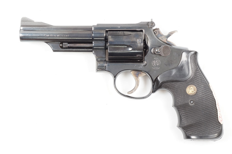 Smith & Wesson, Mod. 19-5, .357 Mag., #143k028, §B (1900-23)