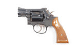Smith & Wesson, Mod. 15-3, .38 Spez., #14k4260, §B (1437-23)