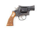 Smith & Wesson, Mod. 15-3, .38 Spez., #14k4260, §B (1437-23)