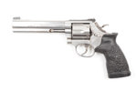 Smith & Wesson, Mod. 686-4 Target Champion, .357 Mag., #CBD1390, §B (652-23)