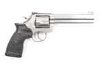Smith & Wesson, Mod. 686-4 Target Champion, .357 Mag., #CBD1390, §B (652-23)
