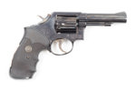 Smith & Wesson, Mod. 10-6, .38 Spez., #D537915, §B (956-23)