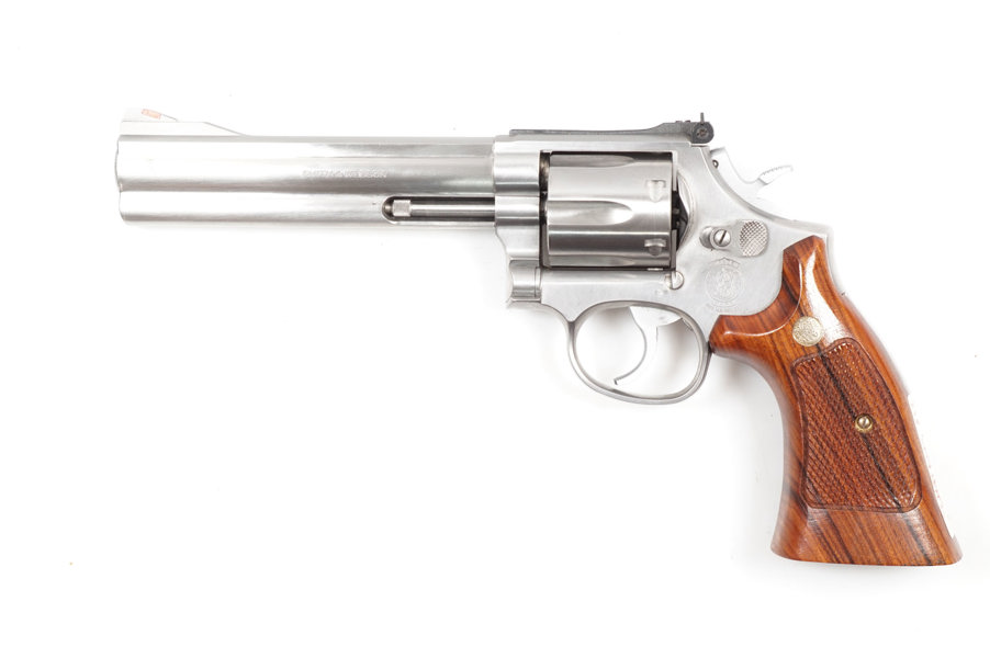 Smith & Wesson, Mod. 686-3, .357 Mag., #BHT4677, §B (903-23)