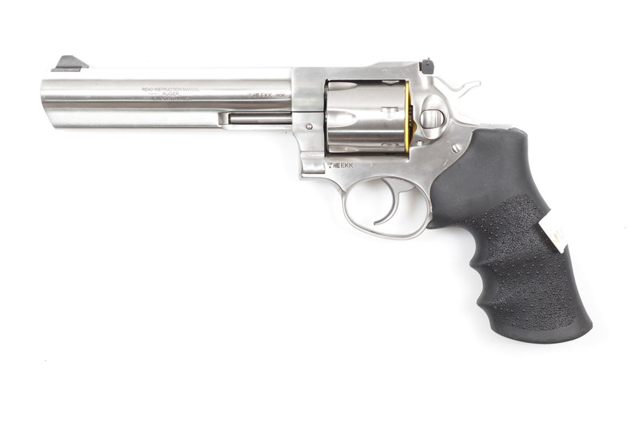 Ruger, Mod. GP100, .357 Mag., #17948324, §B (801-23)