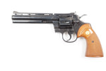Colt, Mod. Python, .357 Mag., #49181E, §B (1424-23)