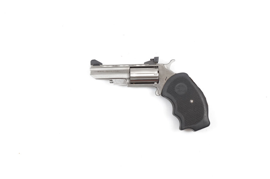 NAA, Mod. Black Widow, .22 Mag., #BW20636, §B (956-23)