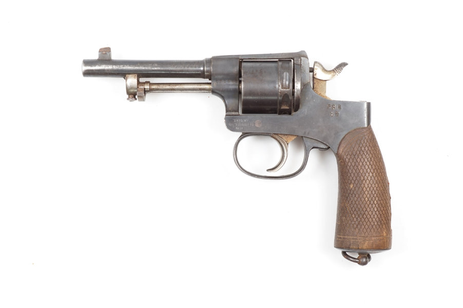 Rast & Gasser, Mod. 1898, 8mm Gasser, #172642, §B (1137-23)