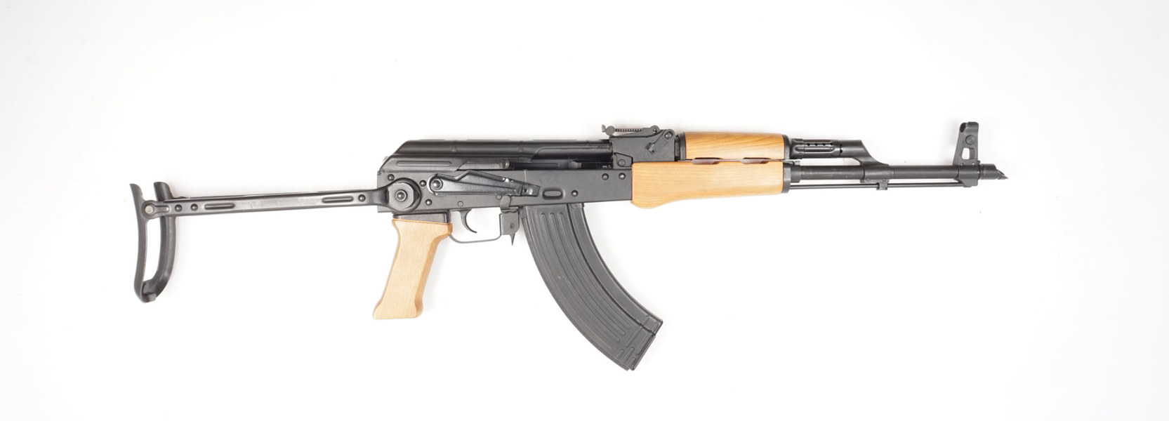 Selbstladebüchse FEG, Mod. SA85M, 7,62x39, #05670, §A (§17/1/8)