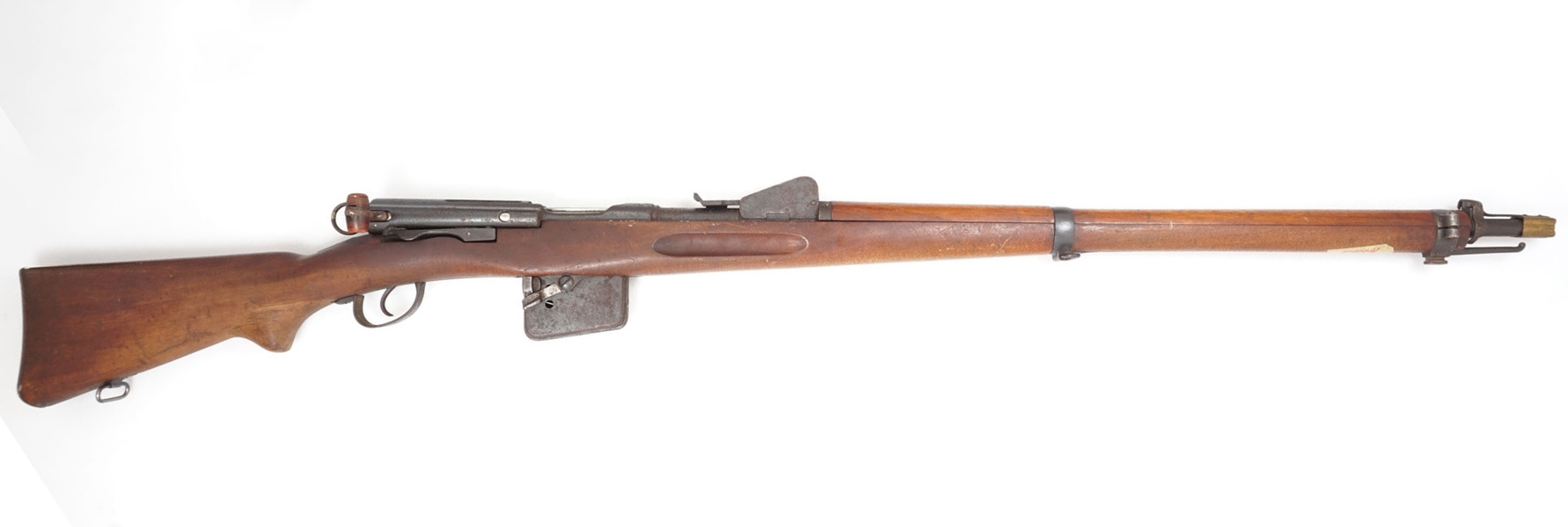 Schmidt Rubin, Waffenfabrik Bern, Mod. 1889/11, 7,5x55, #44598, §C