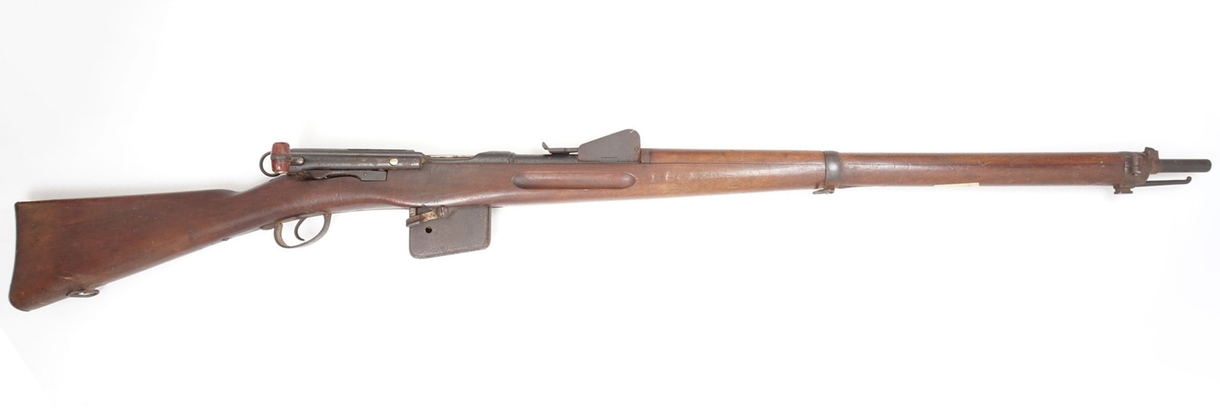 Schmidt Rubin, Waffenfabrik Bern, Mod. 1889, 7,5x53,5, #78459, §C