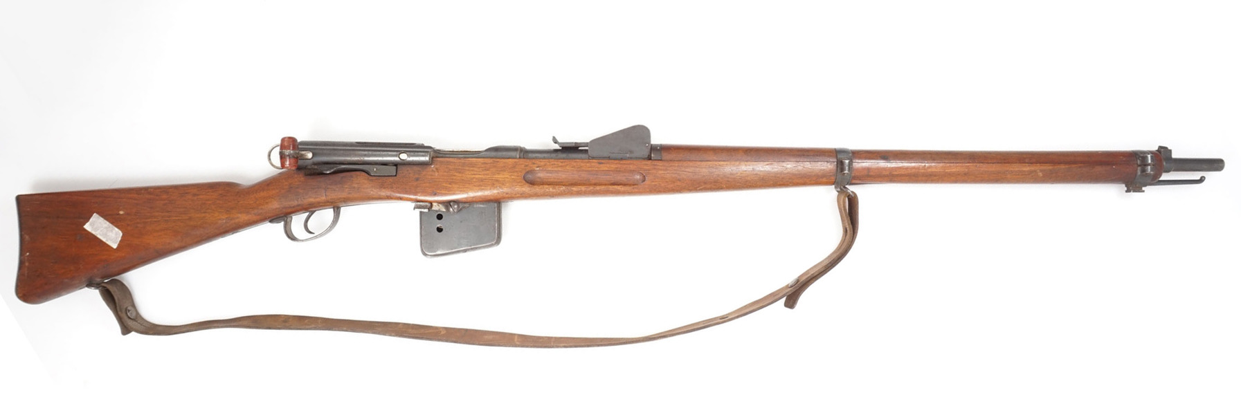 Schmidt Rubin, Waffenfabrik Bern, Mod. 1889, 7,5x53,5, #99881, §C