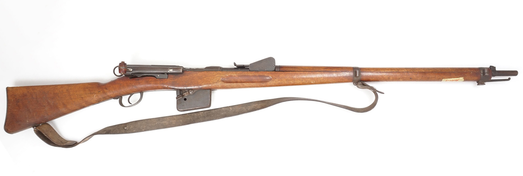 Schmidt Rubin, Waffenfabrik Bern, Mod. 1889, 7,5x53,5, #39484, §C