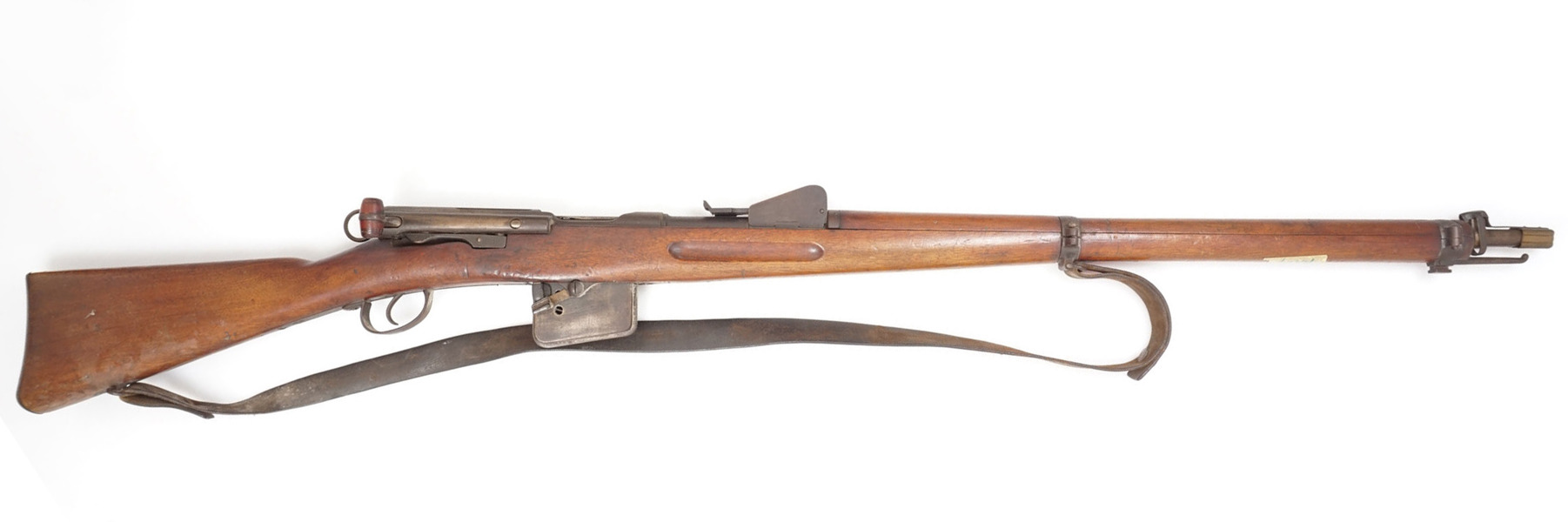 Schmidt Rubin, Waffenfabrik Bern, Mod. 1889, 7,5x53,5, #178434, §C