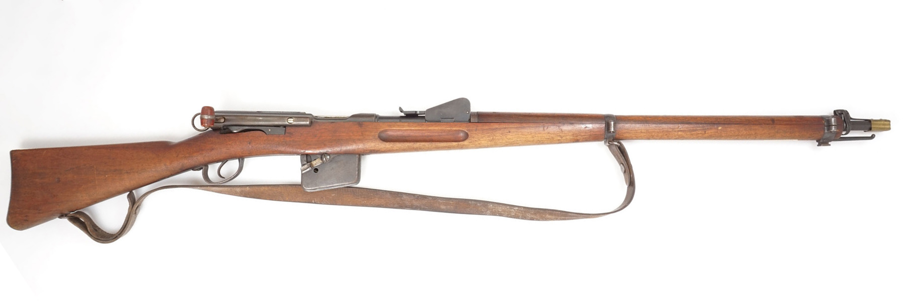 Schmidt Rubin, Waffenfabrik Bern, Mod. 1889, 7,5x53,5, #182646, §C