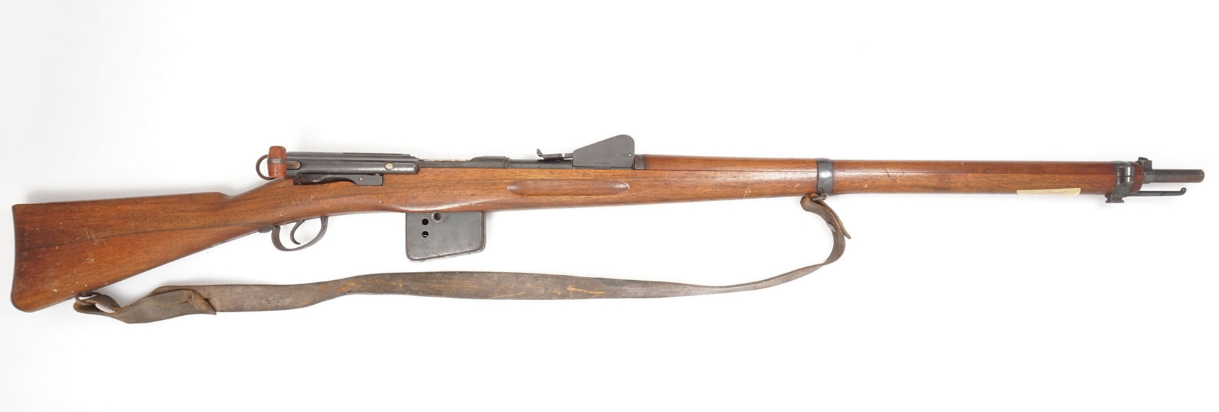 Schmidt Rubin, Waffenfabrik Bern, Mod. 1889, 7,5x53,5, #198488, §C