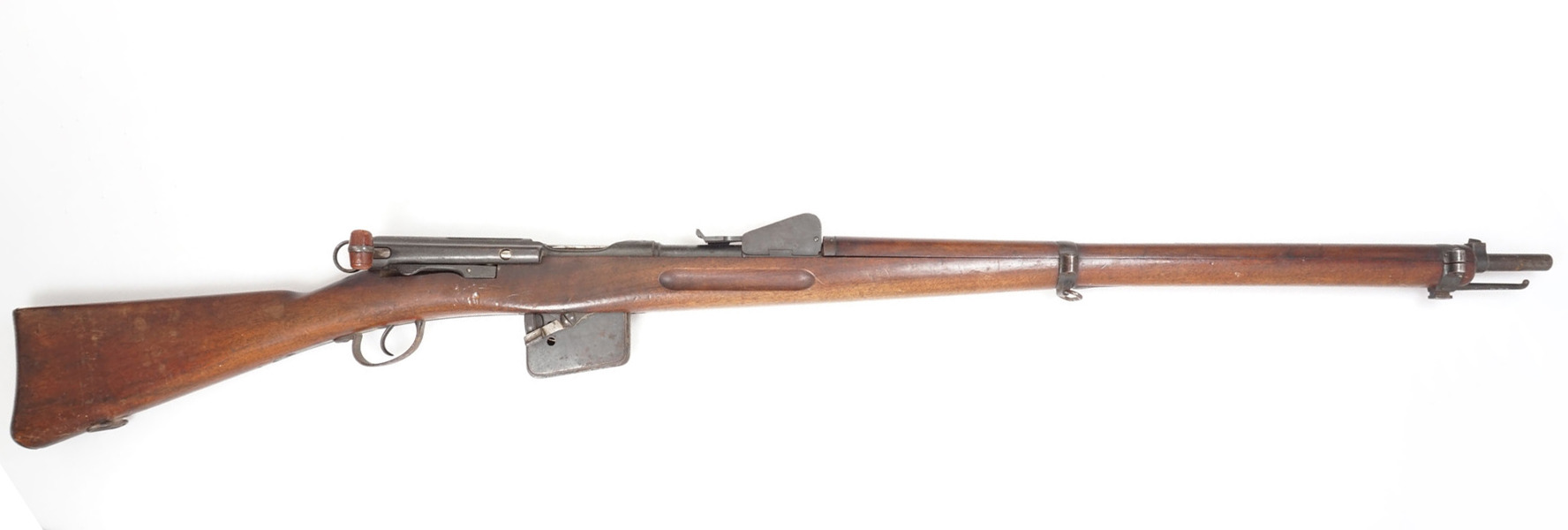 Schmidt Rubin, Waffenfabrik Bern, Mod. 1889, 7,5x53,5, #78709, §C