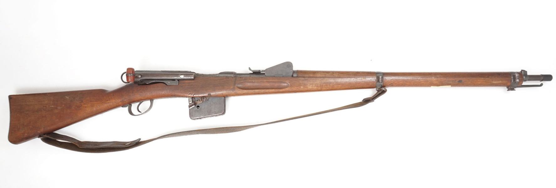 Schmidt Rubin, Waffenfabrik Bern, Mod. 1889, 7,5x53,5, #182211, §C