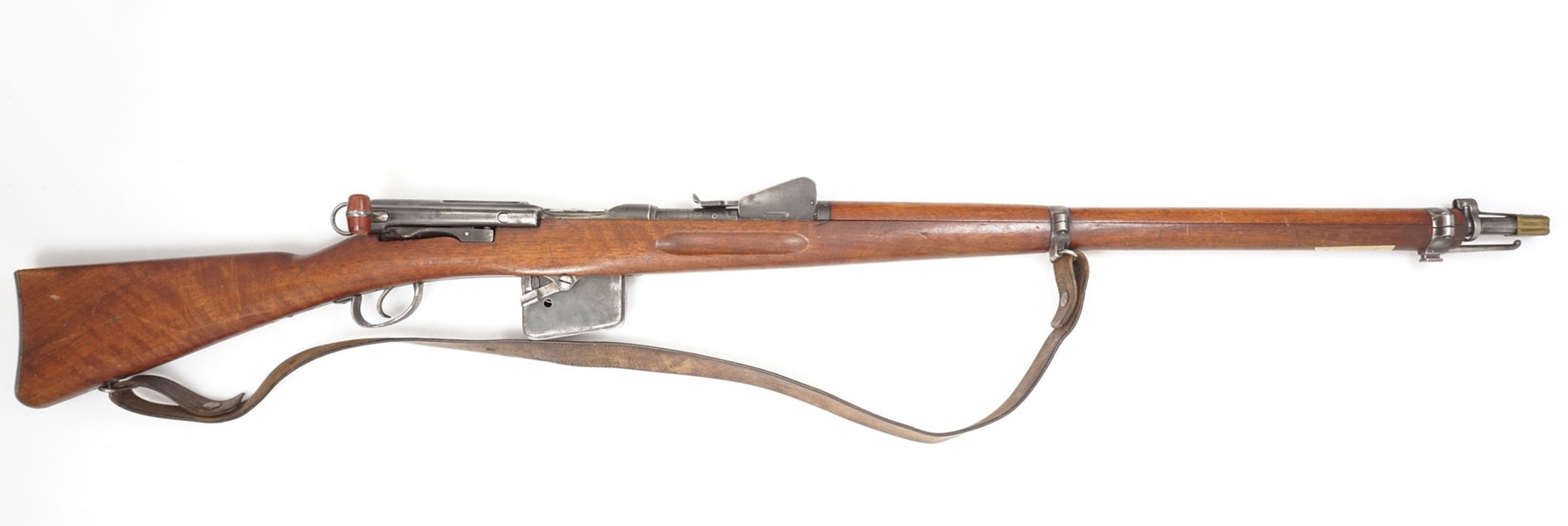 Schmidt Rubin, Waffenfabrik Bern, Mod. 1889, 7,5x53,5, #160456, §C
