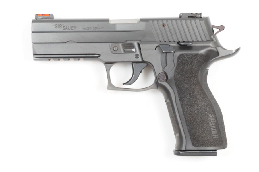 Sig Sauer, Mod. P226 LDC, 9mm Luger, #U914736, §B (1374-25)