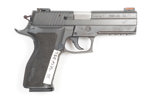 Sig Sauer, Mod. P226 LDC, 9mm Luger, #U914736, §B (1374-25)