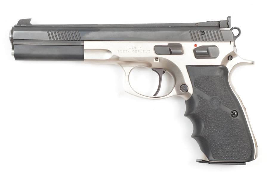 CZ, Mod. 75 Sport II, 9mm Luger, #A301602, §B (1330-25)