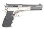 CZ, Mod. 75 Sport II, 9mm Luger, #A301602, §B (1330-25)
