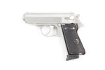 Walther, Mod. PPK/S Interarms, 9mm kurz, #S131036, §B (1418-25)