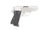 Walther, Mod. PPK/S Interarms, 9mm kurz, #S131036, §B (1418-25)