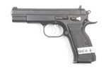 Tanfoglio, 9mm Luger, #AB13942, §B (1148-25)