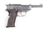 Walther, Mod. P38 Bundesheer, 9mm Luger, #4730m, §B (1318-25)