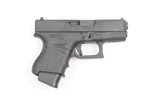 Glock, Gen3, Mod. 26, 9mm Luger, #XMK121, §B (1309-25)