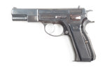 CZ, Mod. 75, 9mm Luger, #20588, §B (1400-25)