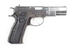 CZ, Mod. 75, 9mm Luger, #20588, §B (1400-25)