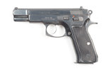 CZ, Mod. 85, 9mm Luger, #D8874, §B (1359-25)