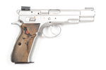 CZ, Mod. 75B, 9mm Luger, #A130245, §B (1193-25)