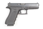 Glock, Gen4, Mod. 17, 9mm Luger, #PHC988, §B (1161-25)