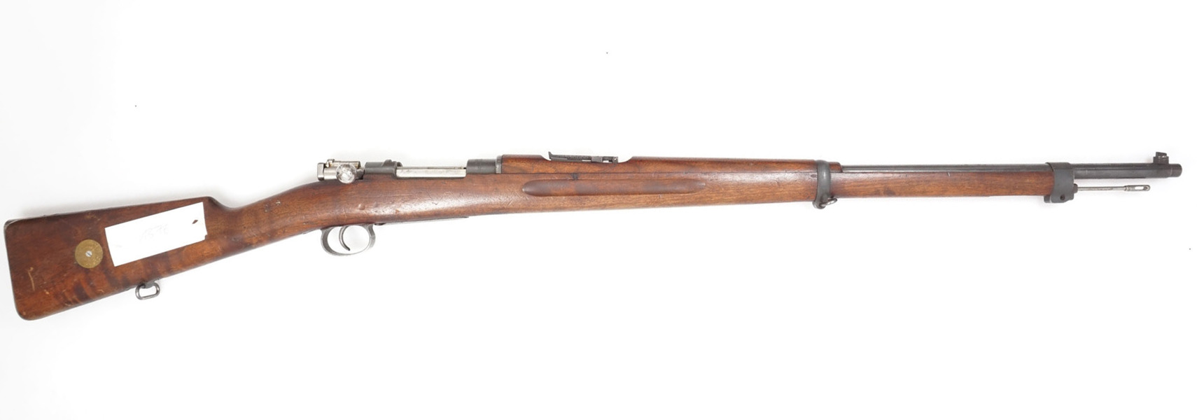 Mauser 96 Schweden, Carl Gustavstads, 6,5x55 SE, #411172, §C (892-25)