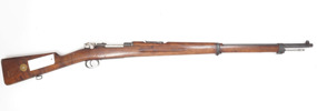 Mauser 96 Schweden, Carl Gustavstads, 6,5x55 SE, #411172, §C (892-25)