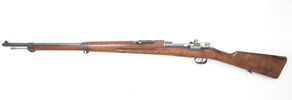 Mauser 96 Schweden, Carl Gustavstads, 6,5x55 SE, #411172, §C (892-25)
