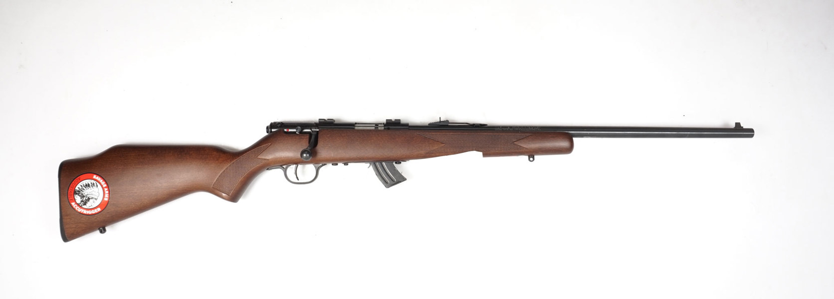 Savage, Mod. MKII, .22lr., #2060383, §C (909-25)