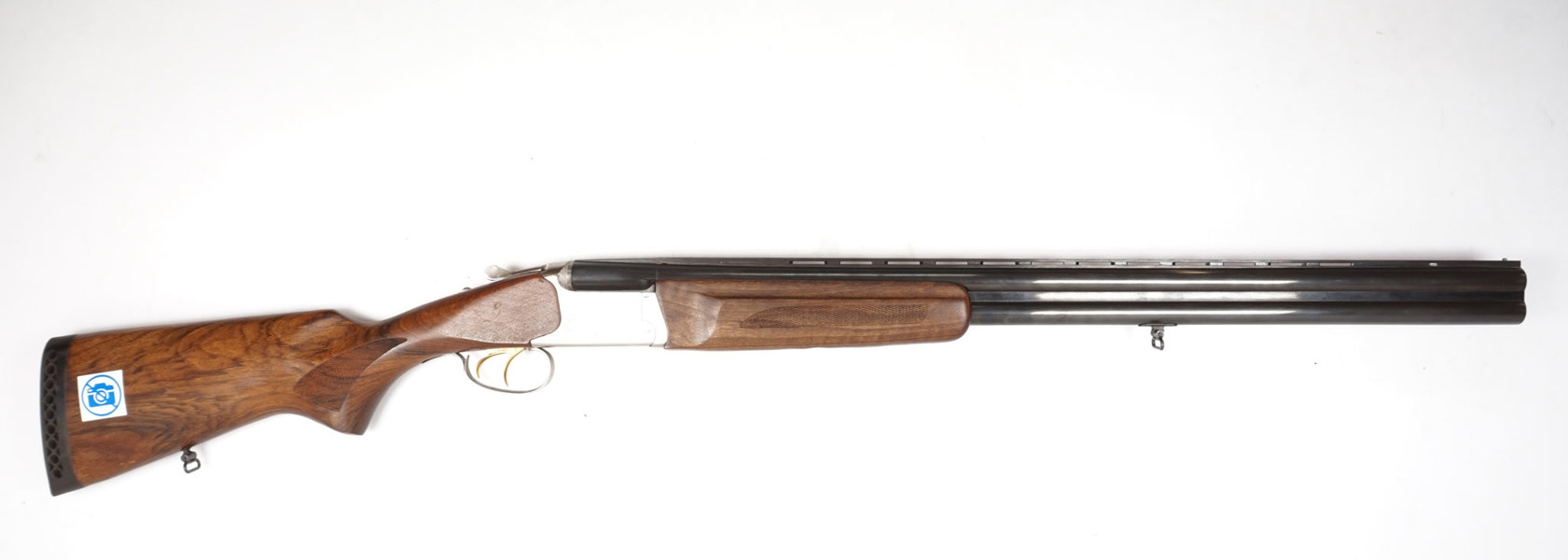 Bockflinte Baikal, Mod. 27EM, 12/76, #152715314, §C (1419-25)