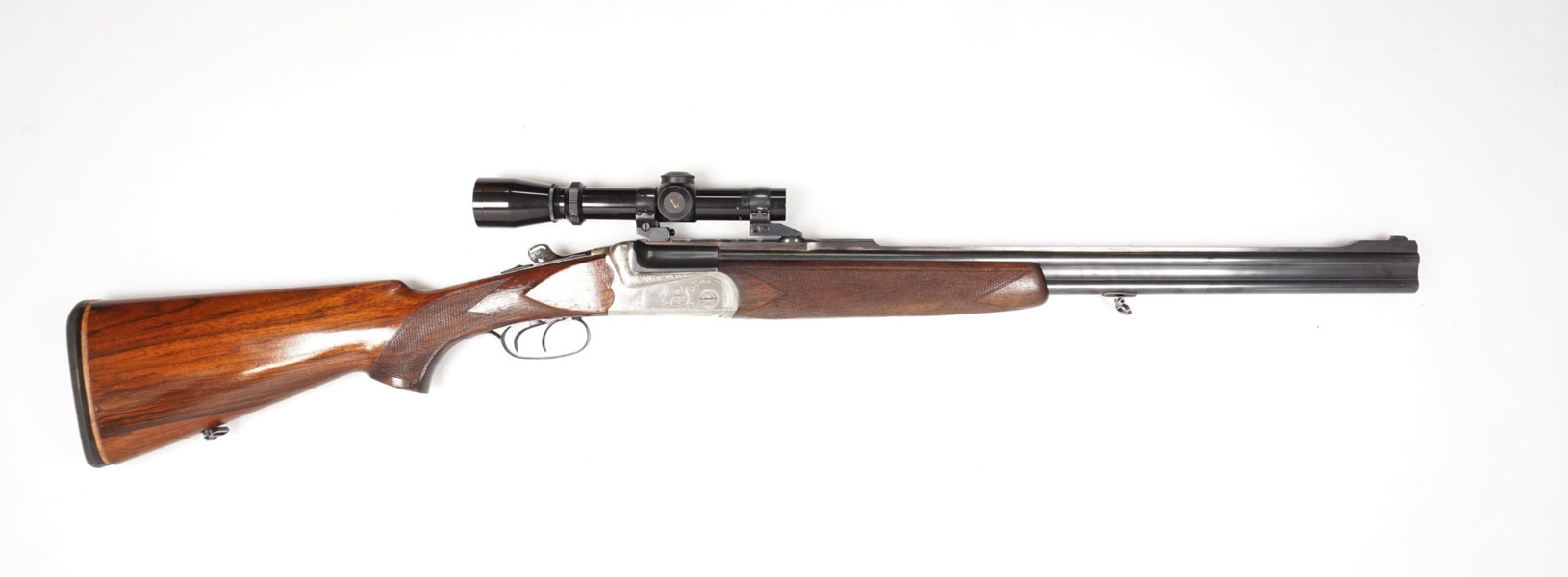 Bockbüchse Zanardini, Mod. Falcon, 9,3x74R, #20440, §C (1474-25)