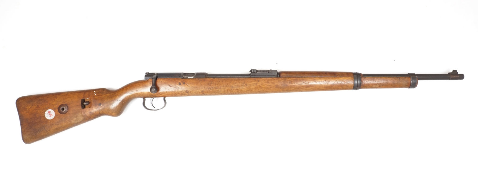 Einzellader-Wehrsportgewehr, Mauser, Deutsches Sportmodel, .22lr., #40674, §C (1462-25)