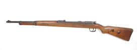 Einzellader-Wehrsportgewehr, Mauser, Deutsches Sportmodel, .22lr., #40674, §C (1462-25)